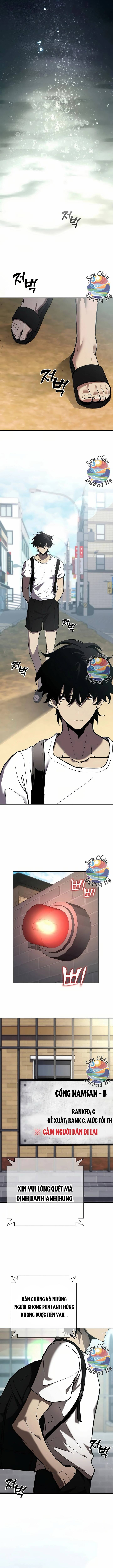 Kiếm Thần Đến Từ Tận Thế Chapter 1 - Trang 11