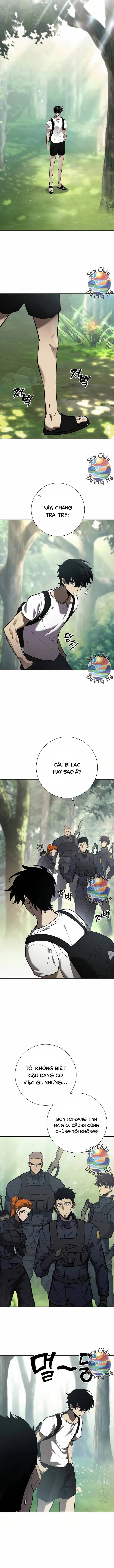 Kiếm Thần Đến Từ Tận Thế Chapter 1 - Trang 13