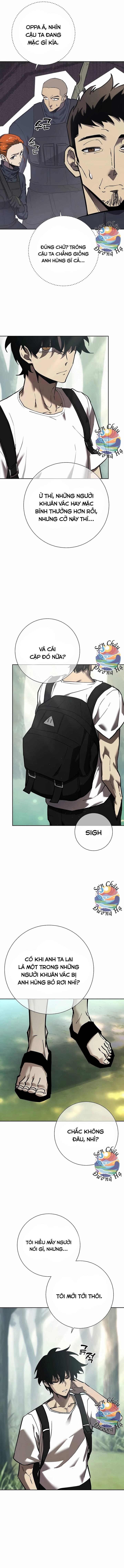 Kiếm Thần Đến Từ Tận Thế Chapter 1 - Trang 14