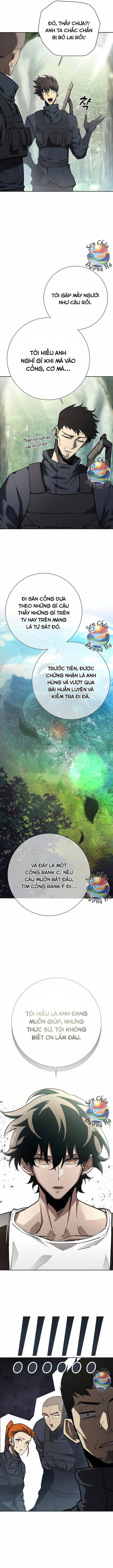 Kiếm Thần Đến Từ Tận Thế Chapter 1 - Trang 15