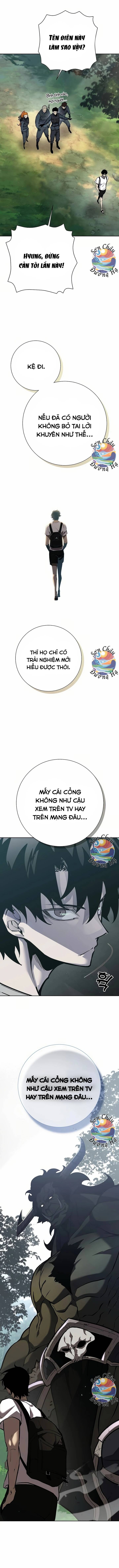 Kiếm Thần Đến Từ Tận Thế Chapter 1 - Trang 16