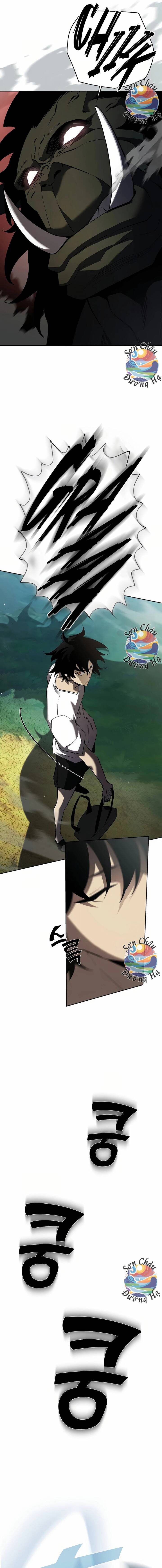 Kiếm Thần Đến Từ Tận Thế Chapter 1 - Trang 17