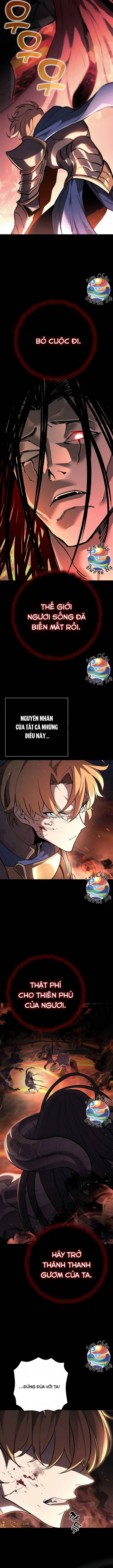 Kiếm Thần Đến Từ Tận Thế Chapter 1 - Trang 3