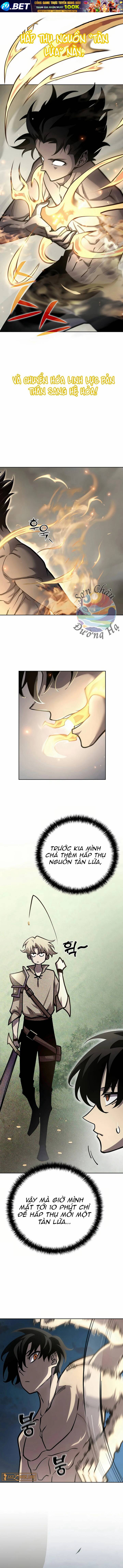 Kiếm Thần Đến Từ Tận Thế Chapter 10 - Trang 12