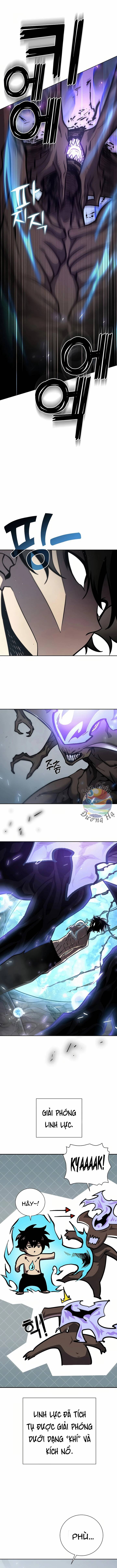 Kiếm Thần Đến Từ Tận Thế Chapter 10 - Trang 4