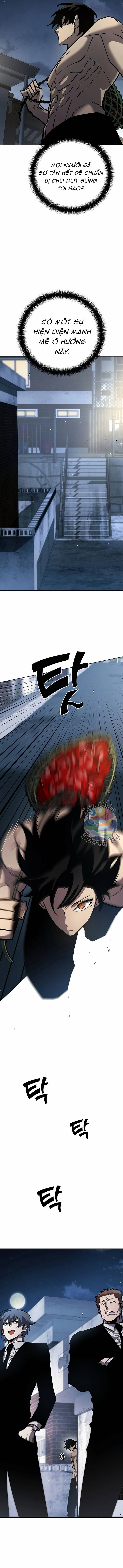 Kiếm Thần Đến Từ Tận Thế Chapter 11 - Trang 10