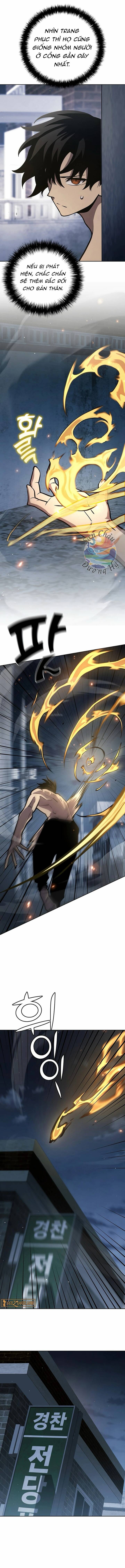 Kiếm Thần Đến Từ Tận Thế Chapter 11 - Trang 11