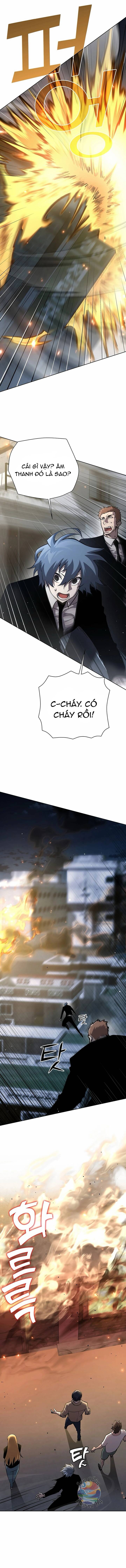 Kiếm Thần Đến Từ Tận Thế Chapter 11 - Trang 12
