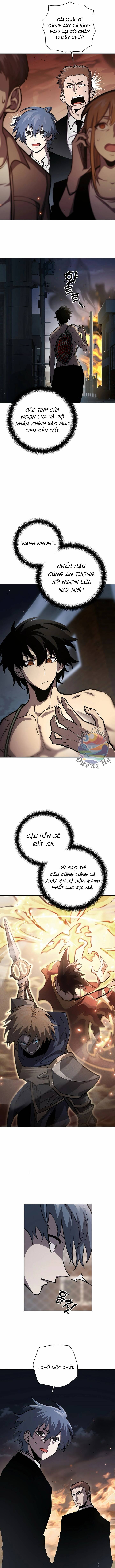 Kiếm Thần Đến Từ Tận Thế Chapter 11 - Trang 13