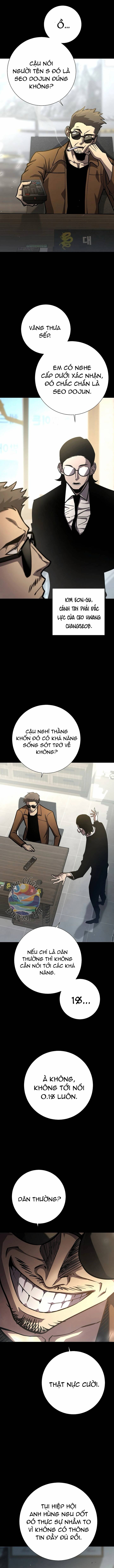 Kiếm Thần Đến Từ Tận Thế Chapter 11 - Trang 4