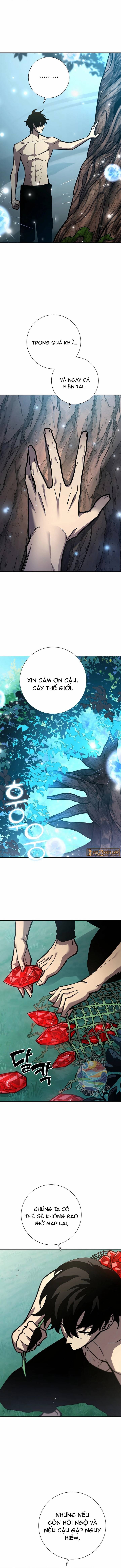 Kiếm Thần Đến Từ Tận Thế Chapter 11 - Trang 8