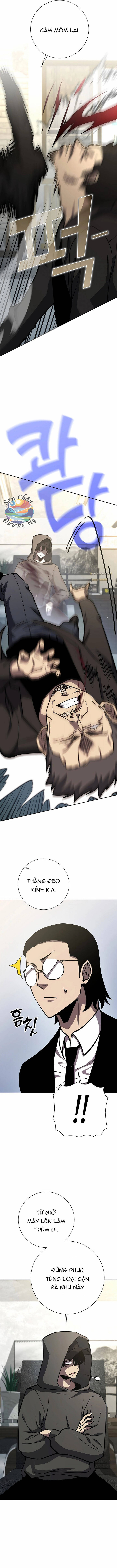 Kiếm Thần Đến Từ Tận Thế Chapter 12 - Trang 10