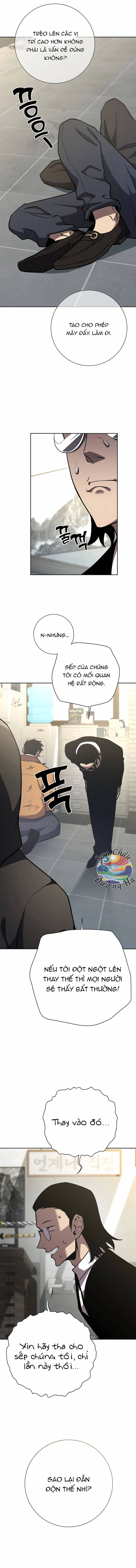 Kiếm Thần Đến Từ Tận Thế Chapter 12 - Trang 11