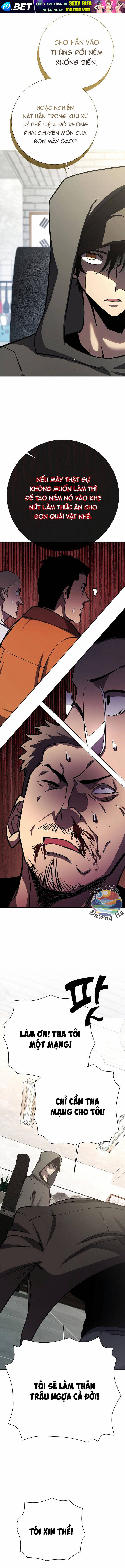 Kiếm Thần Đến Từ Tận Thế Chapter 12 - Trang 12