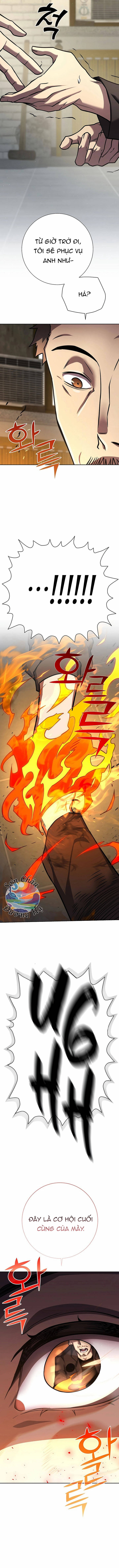 Kiếm Thần Đến Từ Tận Thế Chapter 12 - Trang 14