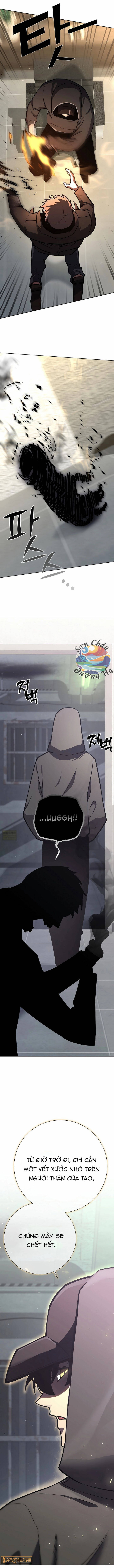 Kiếm Thần Đến Từ Tận Thế Chapter 12 - Trang 15