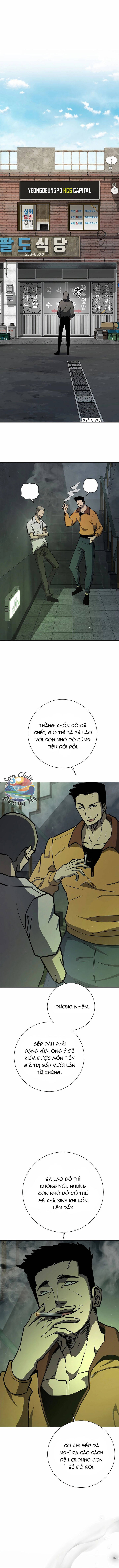 Kiếm Thần Đến Từ Tận Thế Chapter 12 - Trang 2