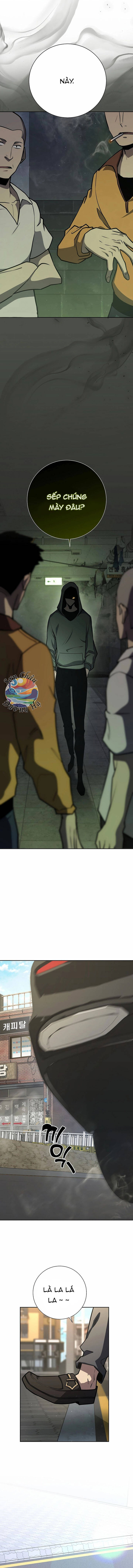 Kiếm Thần Đến Từ Tận Thế Chapter 12 - Trang 3