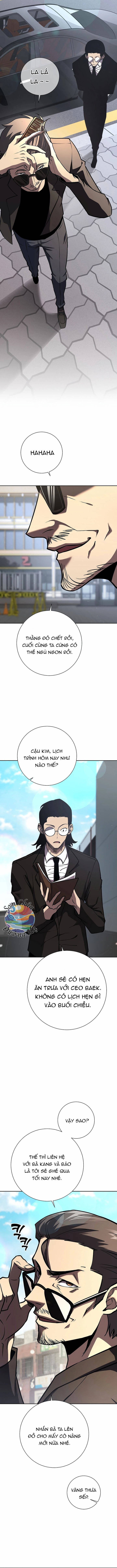 Kiếm Thần Đến Từ Tận Thế Chapter 12 - Trang 4