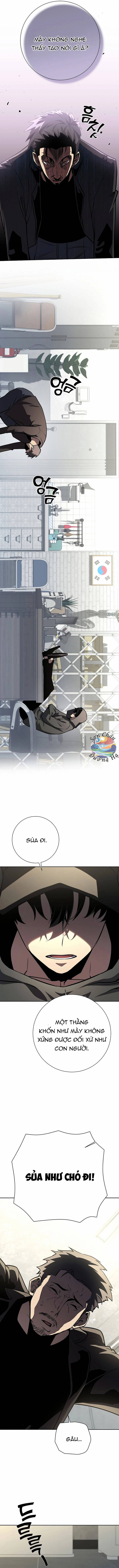 Kiếm Thần Đến Từ Tận Thế Chapter 12 - Trang 7