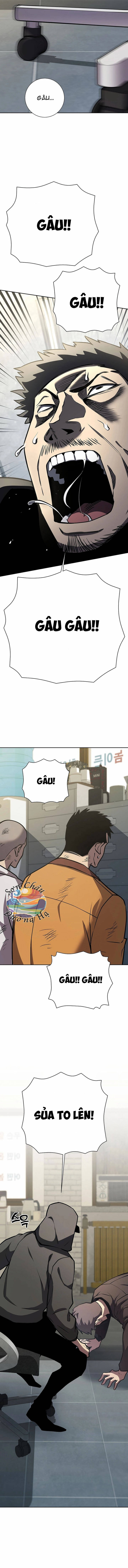 Kiếm Thần Đến Từ Tận Thế Chapter 12 - Trang 8