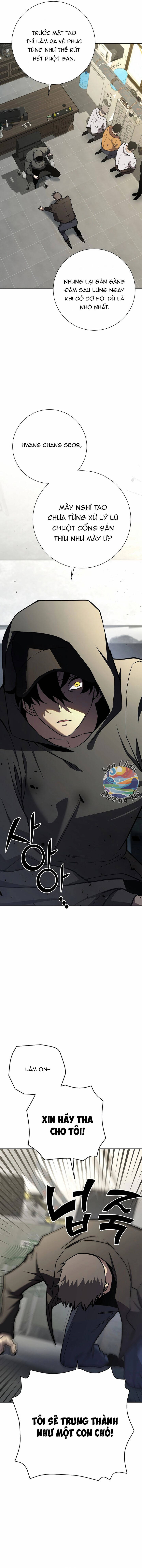 Kiếm Thần Đến Từ Tận Thế Chapter 12 - Trang 9