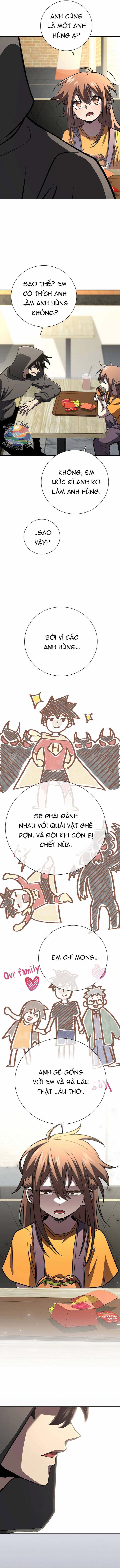 Kiếm Thần Đến Từ Tận Thế - Chapter 13 - Page 5