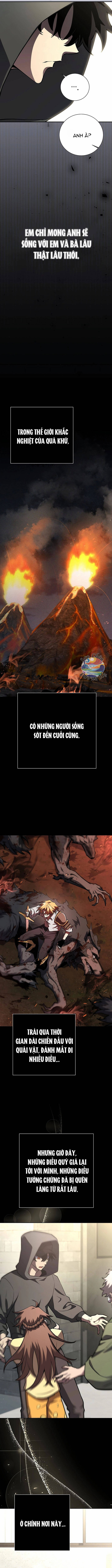 Kiếm Thần Đến Từ Tận Thế - Chapter 13 - Page 6