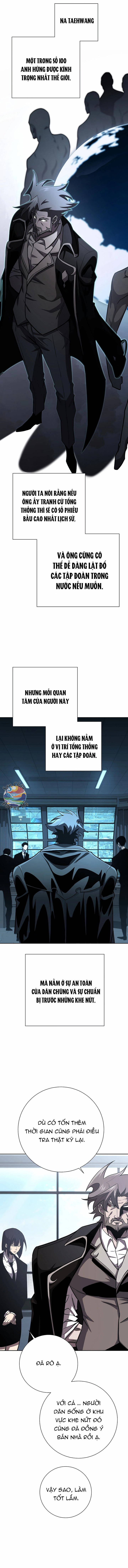 Kiếm Thần Đến Từ Tận Thế - Chapter 13 - Page 9