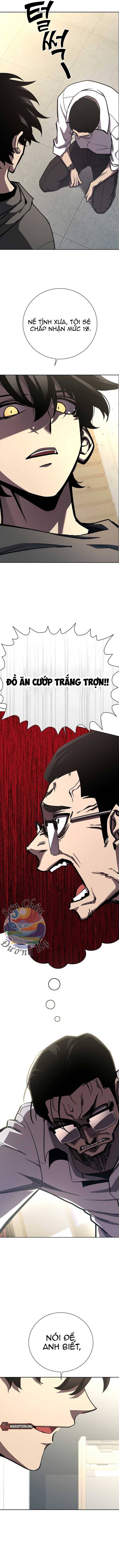 Kiếm Thần Đến Từ Tận Thế - Chapter 14 - Page 10