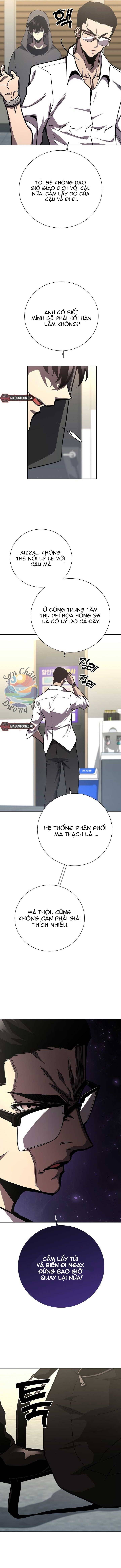 Kiếm Thần Đến Từ Tận Thế - Chapter 14 - Page 3