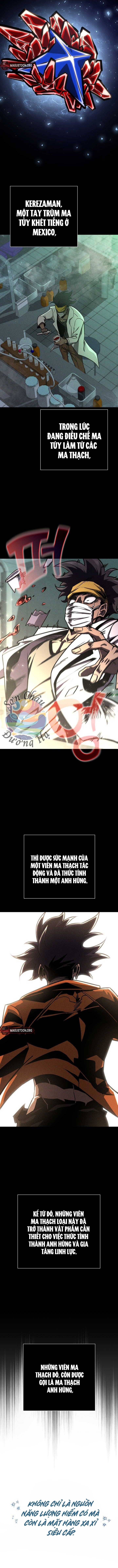 Kiếm Thần Đến Từ Tận Thế - Chapter 14 - Page 5