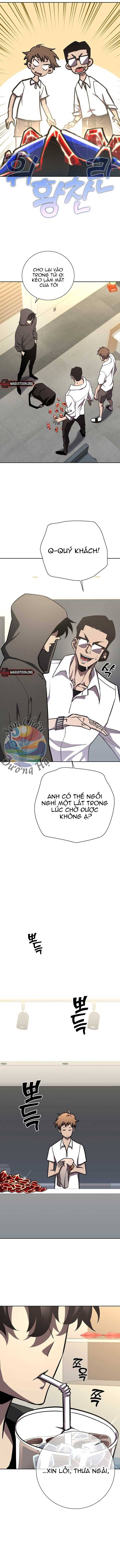 Kiếm Thần Đến Từ Tận Thế - Chapter 14 - Page 6