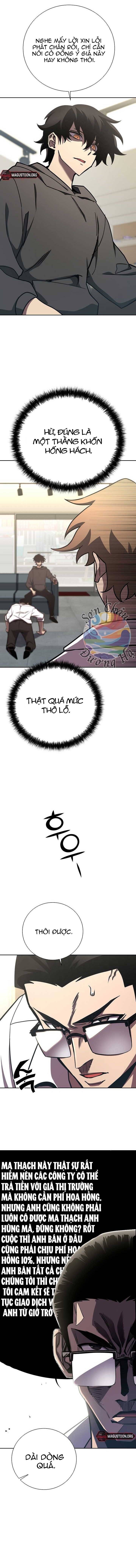 Kiếm Thần Đến Từ Tận Thế - Chapter 14 - Page 8