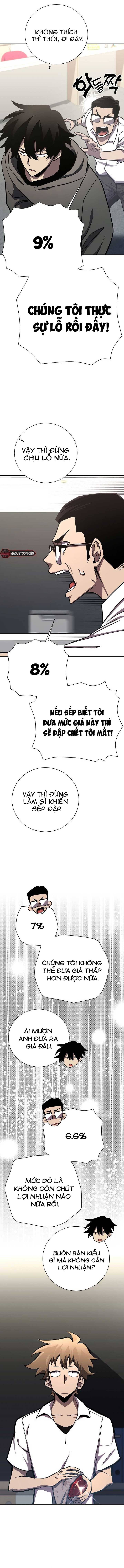 Kiếm Thần Đến Từ Tận Thế - Chapter 14 - Page 9