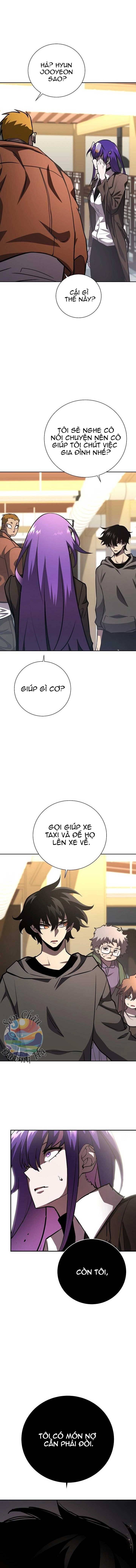 Kiếm Thần Đến Từ Tận Thế - Chapter 15 - Page 10