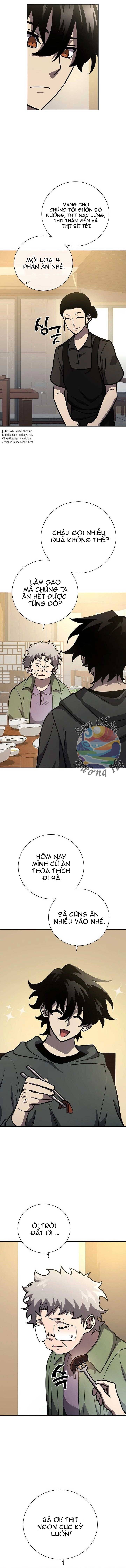 Kiếm Thần Đến Từ Tận Thế - Chapter 15 - Page 3