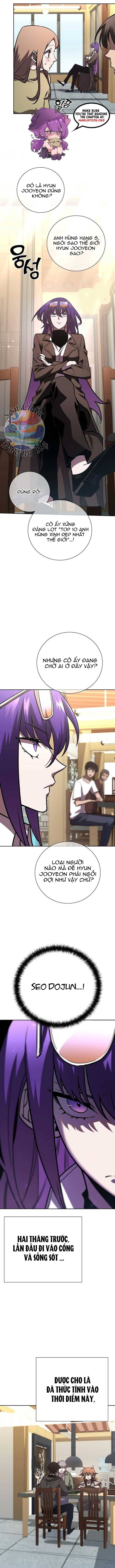 Kiếm Thần Đến Từ Tận Thế - Chapter 15 - Page 6