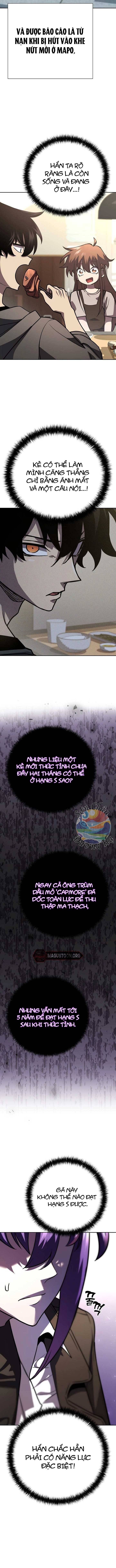 Kiếm Thần Đến Từ Tận Thế - Chapter 15 - Page 7