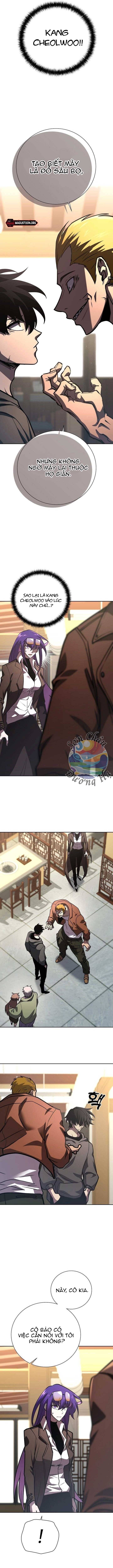 Kiếm Thần Đến Từ Tận Thế - Chapter 15 - Page 9