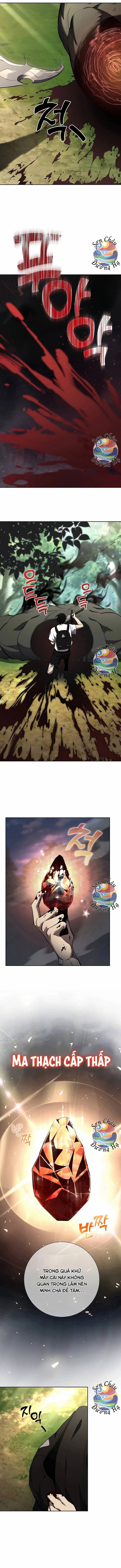 Kiếm Thần Đến Từ Tận Thế Chapter 2 - Trang 1