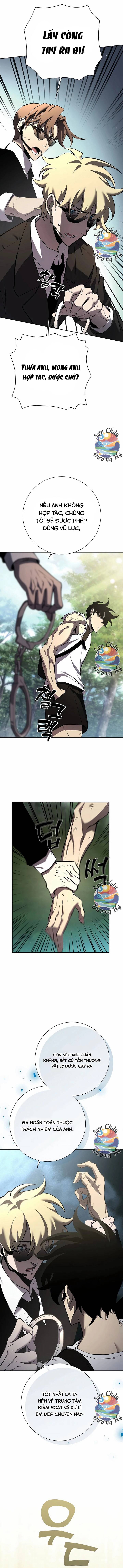 Kiếm Thần Đến Từ Tận Thế Chapter 2 - Trang 10