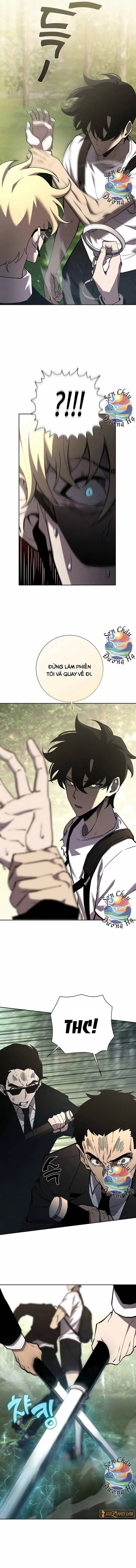 Kiếm Thần Đến Từ Tận Thế Chapter 2 - Trang 11