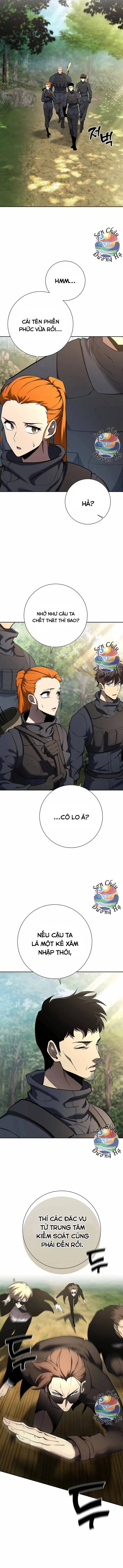 Kiếm Thần Đến Từ Tận Thế Chapter 2 - Trang 4