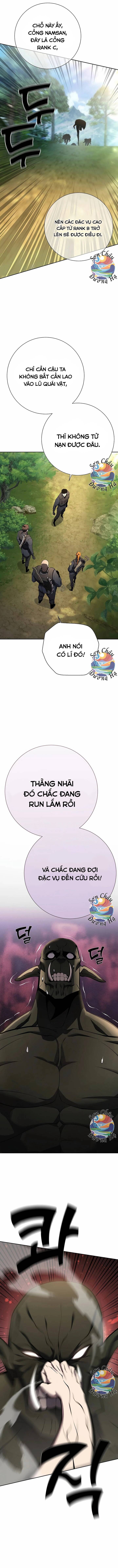 Kiếm Thần Đến Từ Tận Thế Chapter 2 - Trang 5