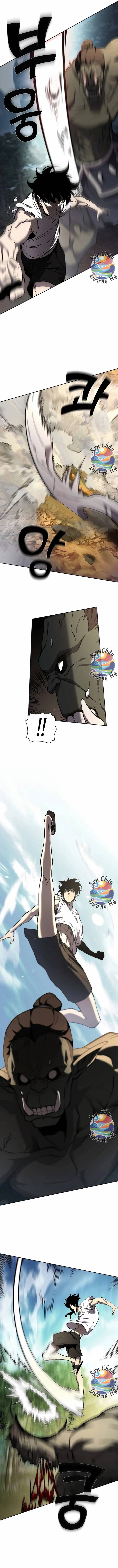 Kiếm Thần Đến Từ Tận Thế Chapter 2 - Trang 6