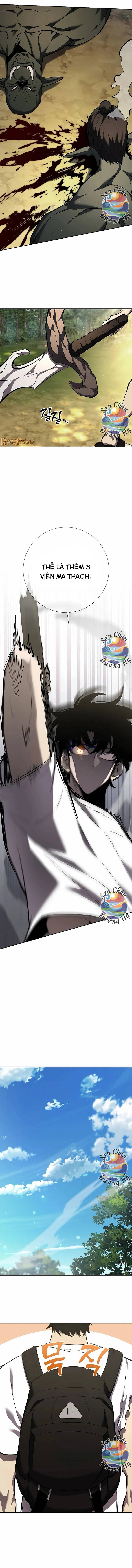 Kiếm Thần Đến Từ Tận Thế Chapter 2 - Trang 7