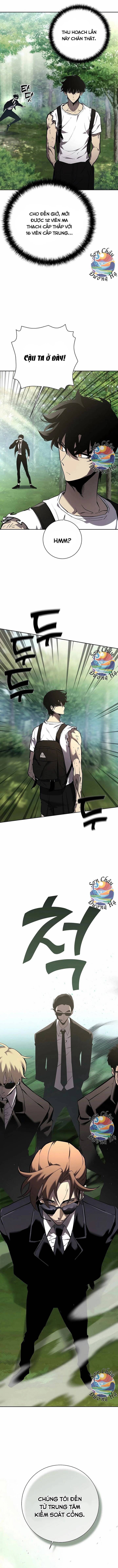 Kiếm Thần Đến Từ Tận Thế Chapter 2 - Trang 8