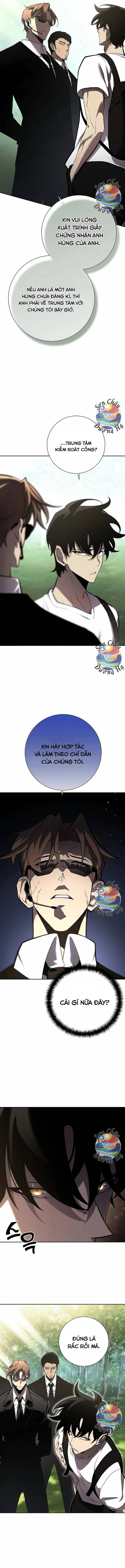 Kiếm Thần Đến Từ Tận Thế Chapter 2 - Trang 9