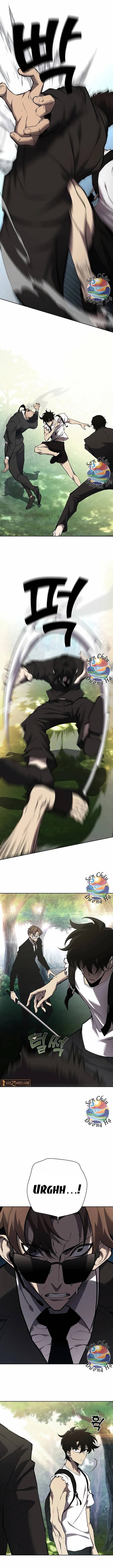 Kiếm Thần Đến Từ Tận Thế Chapter 3 - Trang 1